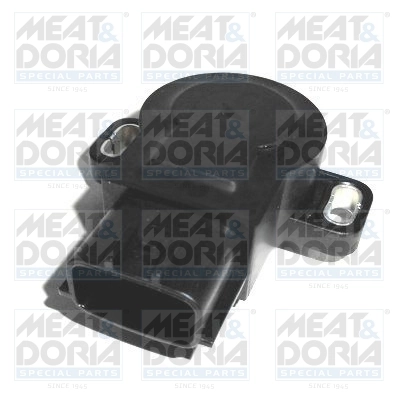 Sensor, throttle position